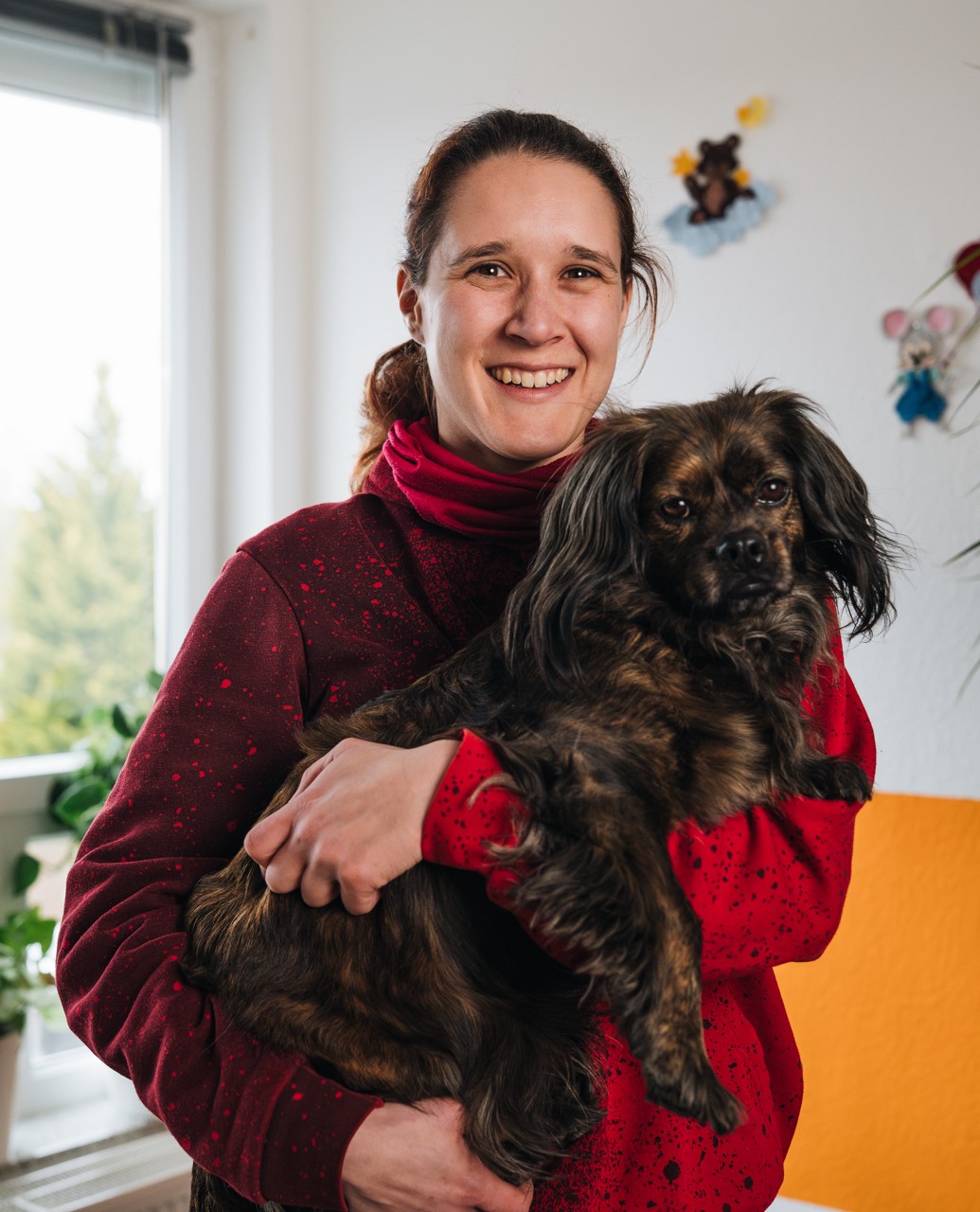 michelle4zu5 LogopädIn gesucht